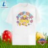 Cute Groovy Chick Hippie Easter Shirt Men Women 7 Cute Groovy Chick Hippie Easter Shirt Men Women