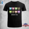 Cute Teeth Leopard Dental Crew Christians Cute Easter Shirt 2 Cute Teeth Leopard Dental Crew Christians Cute Easter Shirt