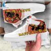 Daffy Duck High Top Air Force Shoes Custom Looney Tunes Sneakers 9 Daffy Duck High Top Air Force Shoes Custom Looney Tunes Sneakers