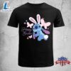 Disney Lilo & Stitch Hoppy Easter Bunny And Butterflies Disney Easter Shirt 3 Disney Lilo & Stitch Hoppy Easter Bunny And Butterflies Disney Easter Shirt