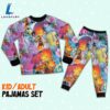 Disney Pixar Elemental Tropical Summer Pajamas Set - Movie Cartoon Holiday Pajamas 8 Disney Pixar Elemental Tropical Summer Pajamas Set - Movie Cartoon Holiday Pajamas