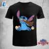 Disney Stitch Eats Chocolate Bunny Easter Disney Easter Shirt 3 Disney Stitch Eats Chocolate Bunny Easter Disney Easter Shirt