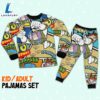 Disney Toy Story Buzz Lightyear Action Comic Pajamas Set - Family Disneyland Matching Pajamas Set