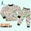 Disney Toy Story Seamless Cool Artwork Pajamas Set - Movie Cartoon Holiday Pajamas 9 Disney Toy Story Seamless Cool Artwork Pajamas Set - Movie Cartoon Holiday Pajamas