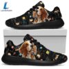 Dog Beagle Sneakers Sporty Shoes Funny 12 Dog Beagle Sneakers Sporty Shoes Funny