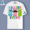 Easter Is Better With My Peeps Cartoon Character Shirt Idea 6 Easter Is Better With My Peeps Cartoon Character Shirt Idea