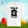 Easter Jesus Yolo Brb Christian Unisex Shirt 7 Easter Jesus Yolo Brb Christian Unisex Shirt