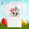 Easter Mickey Bunny With Hip Hop Shirt Classic 6 Easter Mickey Bunny With Hip Hop Shirt Classic
