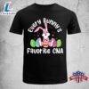 Everybody Bunny's Favorite Cna Cute Nurse Easter Bunny Shirt