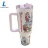 Fairy Tale Princess Coffee Tumbler With Handle 8 Fairy Tale Princess Coffee Tumbler With Handle