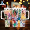 Fairytale Princess 40oz Tumbler With Lid 5 Fairytale Princess 40oz Tumbler With Lid