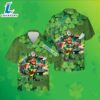 Firefighter Saint Shamrock St Patrick Green Hawaiian Shirt Dress 2025 2 Firefighter Saint Shamrock St Patrick Green Hawaiian Shirt Dress 2025