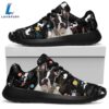 French Bulldog Sneakers Sporty Shoes Funny For Frenchie Dog Love 13 French Bulldog Sneakers Sporty Shoes Funny For Frenchie Dog Love