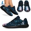 Frozen Let It Go Sneakers Sporty Elsa Custom Idea 13 Frozen Let It Go Sneakers Sporty Elsa Custom Idea