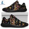 German Shepherd Sneakers Sporty Shoes 12 German Shepherd Sneakers Sporty Shoes