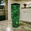 Glow In The Dark Character Printed 40oz Tumbler 6 Glow In The Dark Character Printed 40oz Tumbler