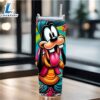Goofy Goof Printed Insulated Tumbler 8 Goofy Goof Printed Insulated Tumbler