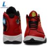 Ironman J13 Sneakers Super Heroes Custom Shoes