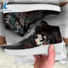 Jason Voorhees Shoes High Top Air Force Shoes Custom Sneakers For Horror Fans