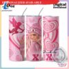 Karol G Valentines Day Skinny Tumbler 3 Karol G Valentines Day Skinny Tumbler
