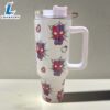 Kitty Spider 40 oz Kawaii Travel Tumbler 7 Kitty Spider 40 oz Kawaii Travel Tumbler