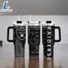 Las Vegas Raider Design 40oz Tumbler