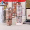 Love Mailbox Tumbler 40oz With Handle and Straw Valentine 40oz Tumbler - 40oz Tumbler with Handle
