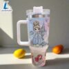 Magic Princess Friends 40 oz Travel Tumbler with Handle 13 Magic Princess Friends 40 oz Travel Tumbler with Handle