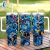 Marvel And DC Characters Design Leakproof Tumbler 13 Marvel And DC Characters Design Leakproof Tumbler