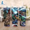 Marvel Hulk And Superheroes Design Tumbler With Straw 13 Marvel Hulk And Superheroes Design Tumbler With Straw