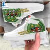 Marvin the Martian High Top Air Force Shoes Custom Looney Tunes Sneakers 9 Marvin the Martian High Top Air Force Shoes Custom Looney Tunes Sneakers