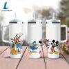 Mickey And Friends 40oz Insulated Tumbler With Handle 13 Mickey And Friends 40oz Insulated Tumbler With Handle
