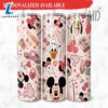 Mickey & Friends Valentines Day Tumbler Valentines Tumbler