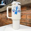 Mission Mouse Design 40oz Insulated Tumbler With Handle 9 Mission Mouse Design 40oz Insulated Tumbler With Handle