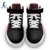Money Heist High Top Air Force Shoes Custom Sneakers Fans