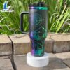 Mountain And Compass Design 40oz Insulated Tumbler 11 Mountain And Compass Design 40oz Insulated Tumbler