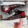 Pennywise IT Shoes Custom High Top Air Force Shoes Sneakers Horror Fans 8 Pennywise IT Shoes Custom High Top Air Force Shoes Sneakers Horror Fans