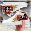 Pepe Le Pew High Top Air Force Shoes Custom Looney Tunes Sneakers 8 Pepe Le Pew High Top Air Force Shoes Custom Looney Tunes Sneakers