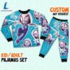 Personalized Name the Spidey and His Amazing Friends Pajamas Set - Movie Cartoon Holiday Pajamas