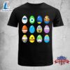 Pixar Classic Character Easter Eggs Funny Easter Shirt 2 Pixar Classic Character Easter Eggs Funny Easter Shirt