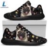 Pug Sneakers Sporty Shoes Funny For Pug Dog Lover 12 Pug Sneakers Sporty Shoes Funny For Pug Dog Lover