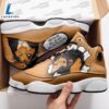 Scar J13 Sneakers Custom Comic Style Shoes 9 Scar J13 Sneakers Custom Comic Style Shoes