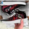 Scream Ghostface High Top Air Force Shoes Sneakers Custom For Horror Fans 9 Scream Ghostface High Top Air Force Shoes Sneakers Custom For Horror Fans