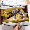 Simba J13 Sneakers Custom Comic Style Shoes 8 Simba J13 Sneakers Custom Comic Style Shoes