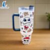 Skellington Christmas Nightmare 40 oz Travel Tumbler 7 Skellington Christmas Nightmare 40 oz Travel Tumbler