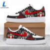 Slayer Sleigher Merry Christmas Air Force 1 Shoes