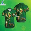 St Patrick Leprechaun Gold Coin Shamrock Green Hawaiian Shirt Dad 2025 2 St Patrick Leprechaun Gold Coin Shamrock Green Hawaiian Shirt Dad 2025