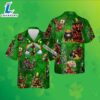 St Patrick Setter Pot Of Gold Green Hawaiian Dirt Shirt 2025