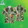 St Patricks Gnome Beer Shamrock Green Mens Tropical Button Up Shirt 2025