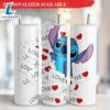 Stitch 20 oz Skinny Tumbler Stitch Valentine 20oz Tumbler 2 Stitch 20 oz Skinny Tumbler Stitch Valentine 20oz Tumbler
